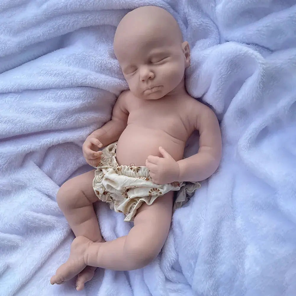 Image of Reborn Baby Dolls 20" Full Body Silicone Reborn Baby Boy/Girl Doll