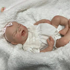 Image of Reborn Baby Dolls 1 Pc 18 Inches Maria Silicone Reborn Doll Handmade