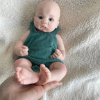 Image of Reborn Baby Dolls 16 Inch Lifelike Full Body Soft Silicone Reborn