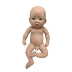 Image of Reborn Baby Dolls 28Cm Soft Full Body Solid Silicone Reborn Dolls