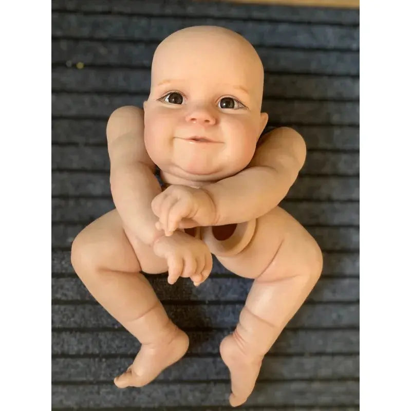 Image of Reborn Baby Dolls 60Cm Huge Size Reborn Doll Kit Maddie Baby Reborn