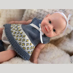 Image of Reborn Baby Dolls 10Inch Waterproof Open Eyes Bebe Reborn De Silicona
