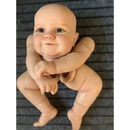 Image of Reborn Baby Dolls 60Cm Huge Size Reborn Doll Kit Maddie Baby Reborn