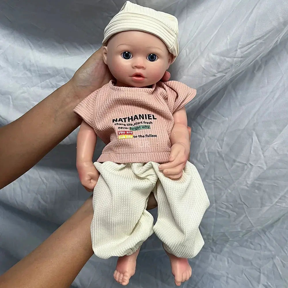 Image of Reborn Baby Dolls New Year Halloween Thanksgiving Day Christmas