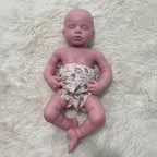 Image of Reborn Baby Dolls Handmade 3D Painted Soft 20 Inch Baby Soft Flexible