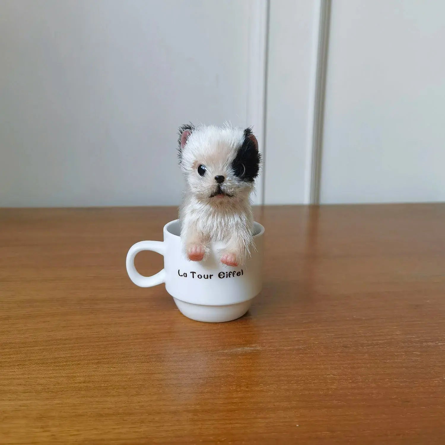 Image of Reborn Baby Dolls 5’’ Avani Doll Cute Silicone Baby Puppy Full Body