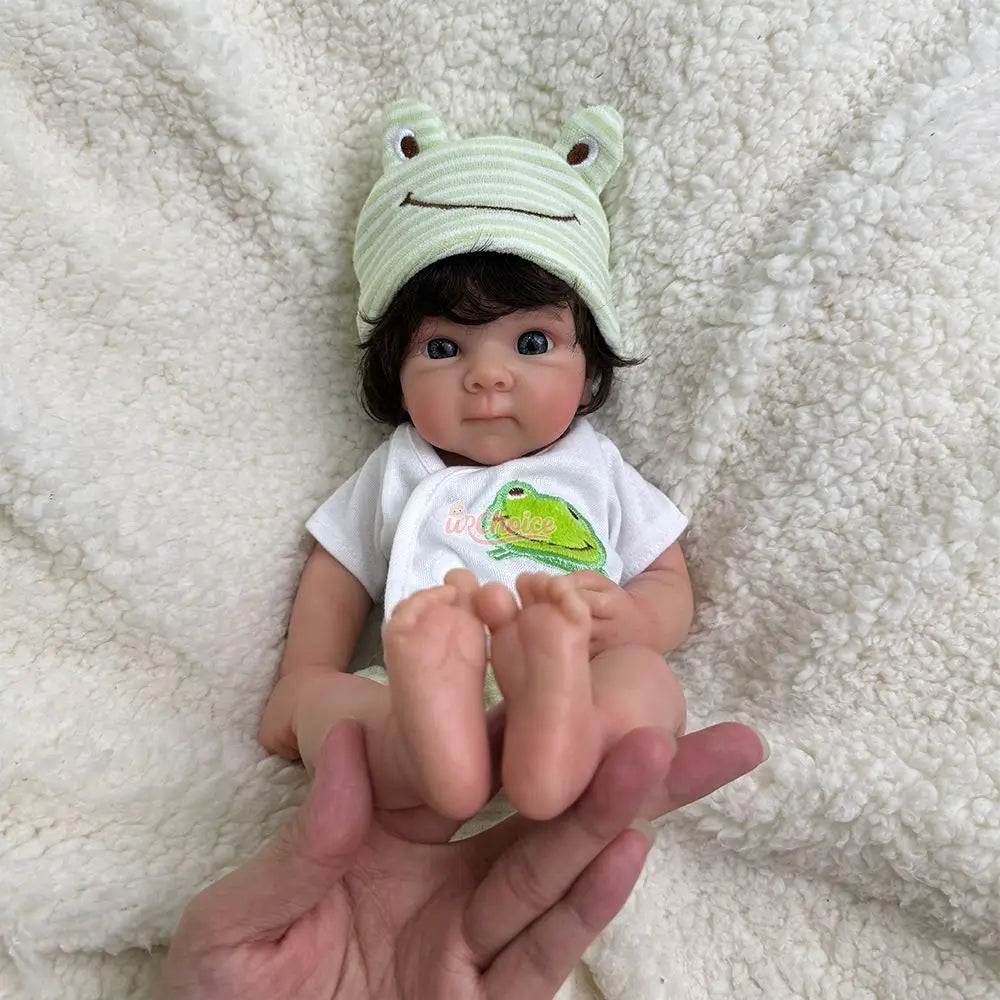 12 Inch Reborn Baby Dolls | Mini Reborn Dolls | Reborn Baby Dolls