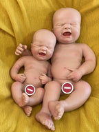 Image of Reborn Baby Dolls Bebê Reborn Dolls 33Cm&45Cm Girl Maria