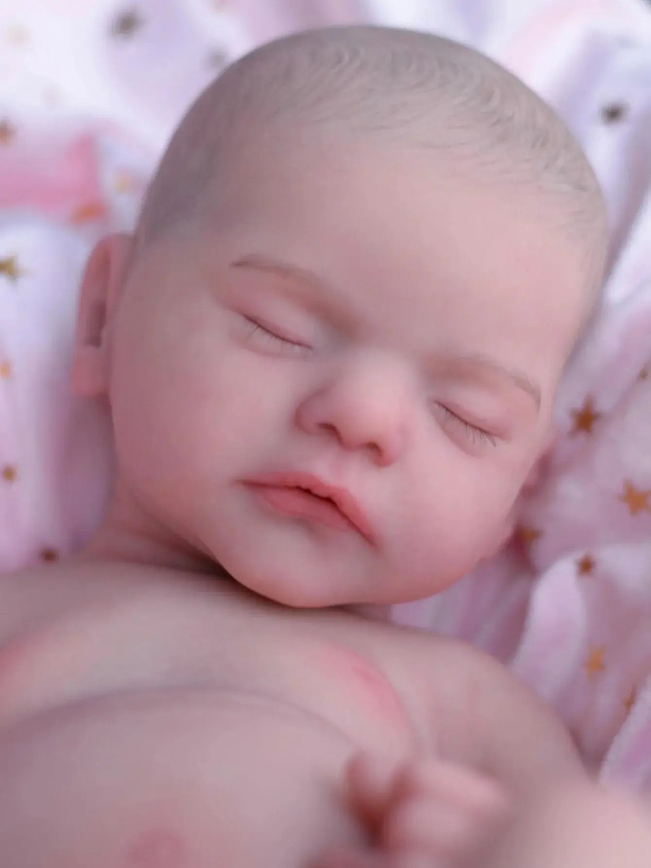 Image of Reborn Baby Dolls 18 Inch Can Open Mouth Silicone Reborn Doll Girl