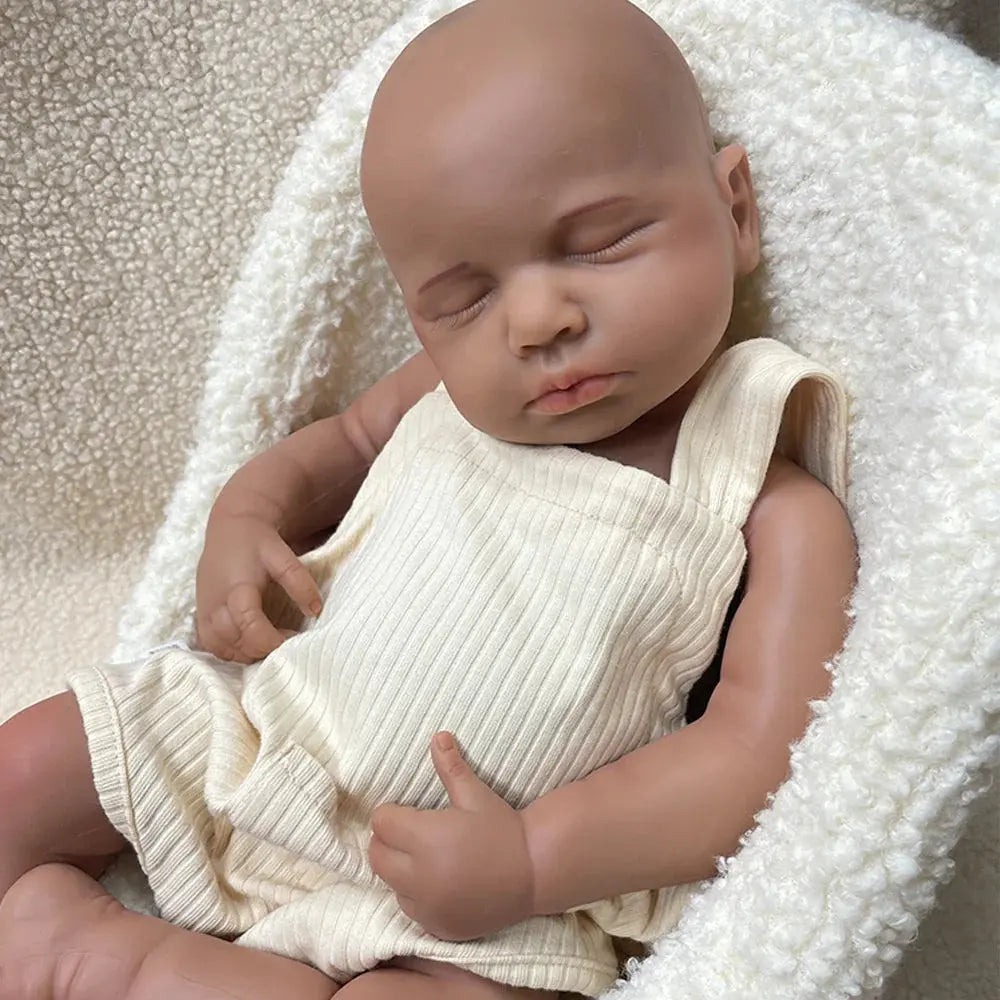 Image of Reborn Baby Dolls 20Inch Soft Lifelike Silicone Reborn Girl/Boy
