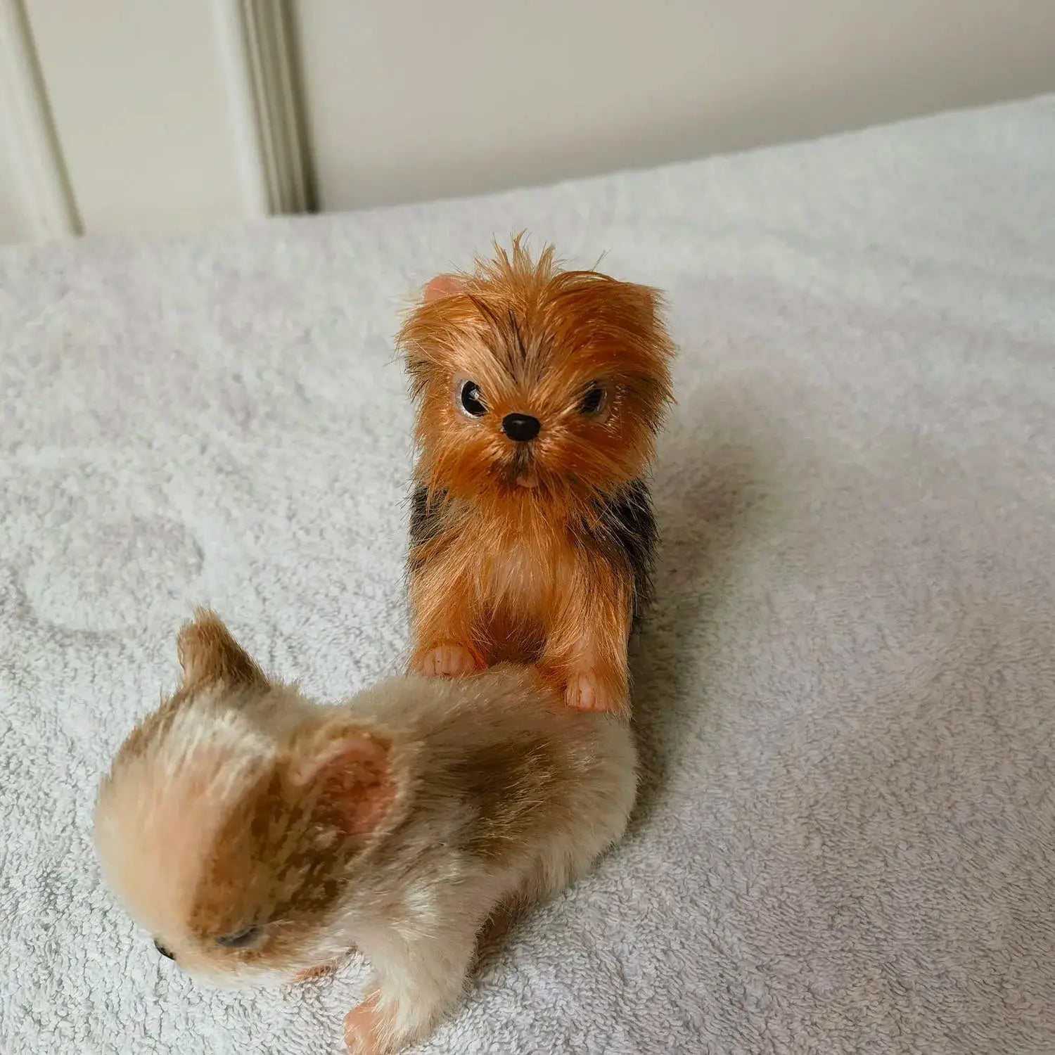 Image of Reborn Baby Dolls 5’’ Avani Doll Cute Silicone Baby Puppy Full Body