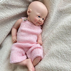 Image of Reborn Baby Dolls Full-Body Silicone Reborn Baby Doll -Vivienne