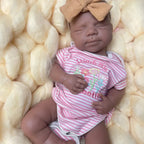 Image of Reborn Baby Dolls 19Inch Baby Girl/Boy Pascale Full Body Soft