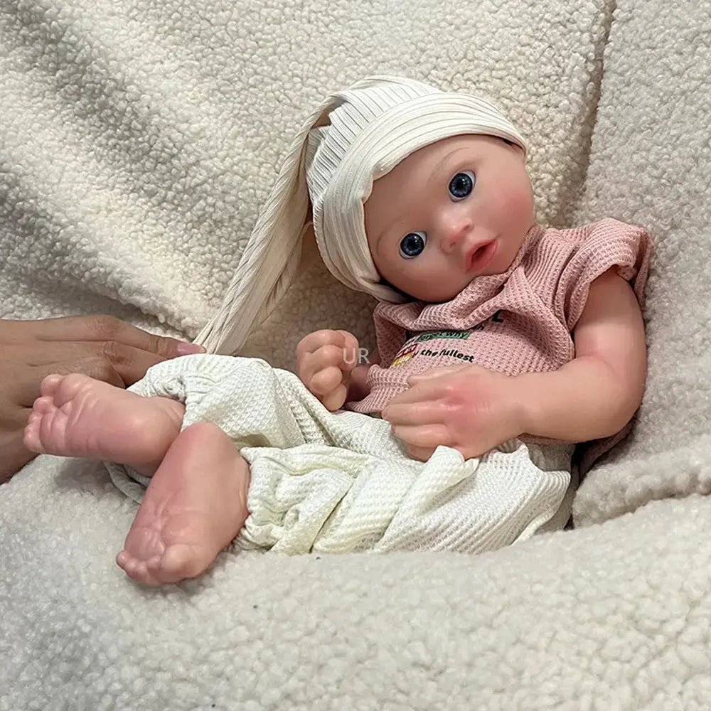 Image of Reborn Baby Dolls New Year Halloween Thanksgiving Day Christmas