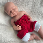 Image of Reborn Baby Dolls 19Inch Baby Girl/Boy Pascale Full Body Soft