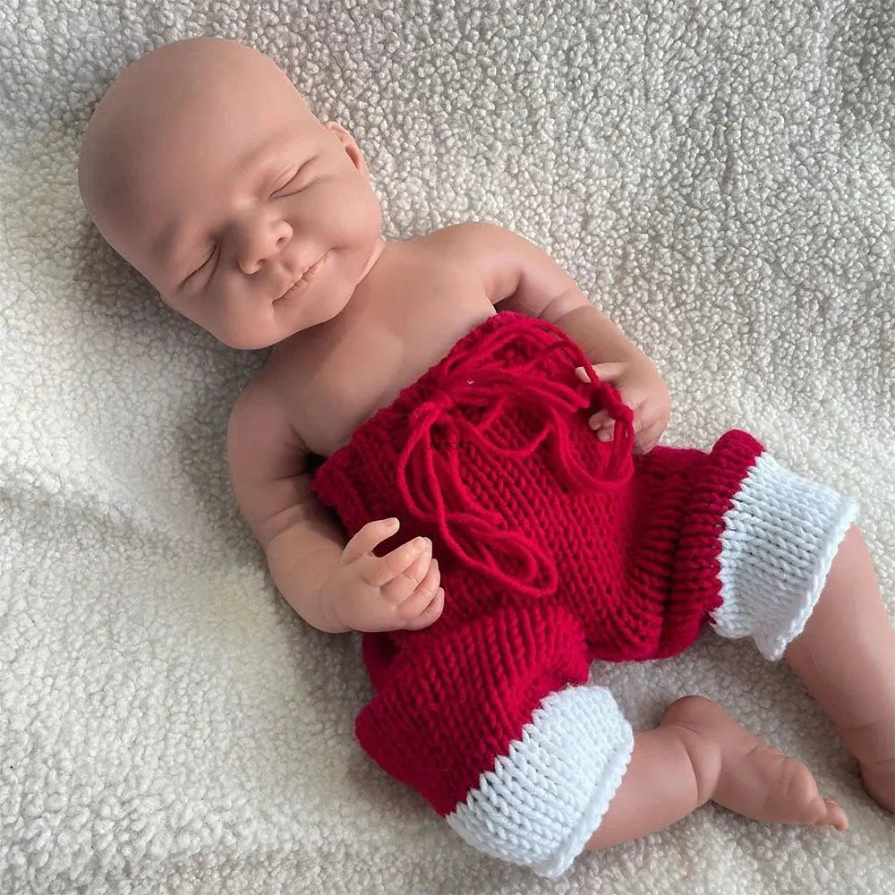 Image of Reborn Baby Dolls 19Inch Baby Girl/Boy Pascale Full Body Soft