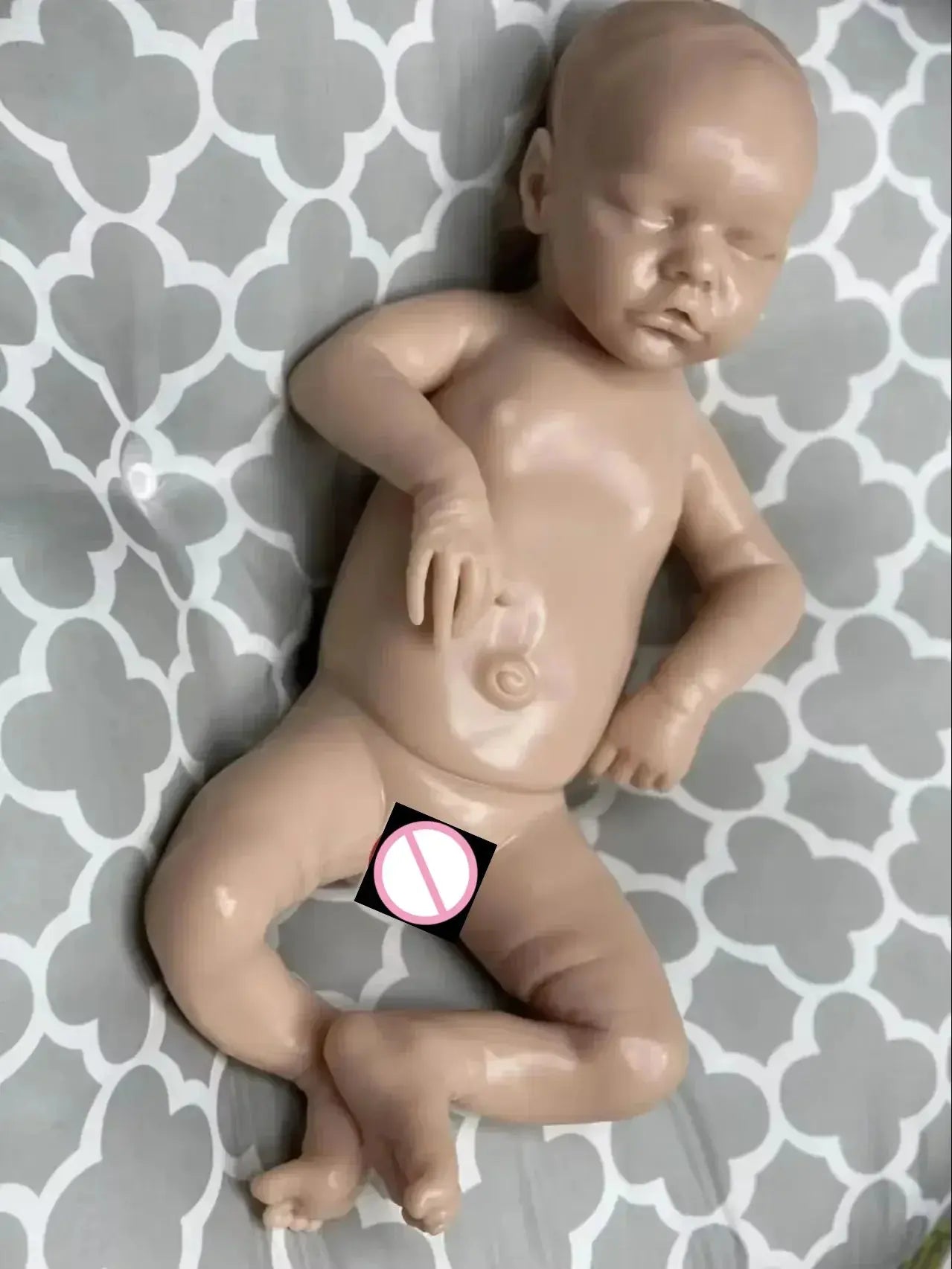 Image of Reborn Baby Dolls 40-45Cm Twins Full Body Solid Silicone Bebe Reborn