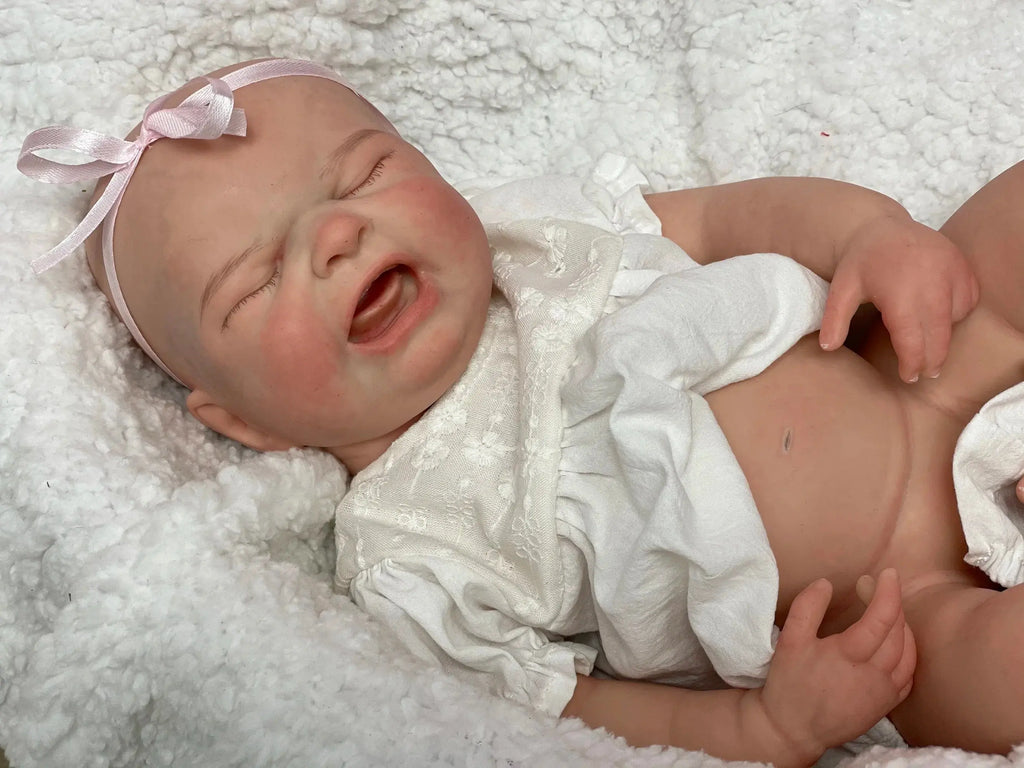 Image of Reborn Baby Dolls Bebê Reborn Dolls 33Cm&45Cm Girl Maria