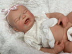 Image of Reborn Baby Dolls Bebê Reborn Dolls 33Cm&45Cm Girl Maria