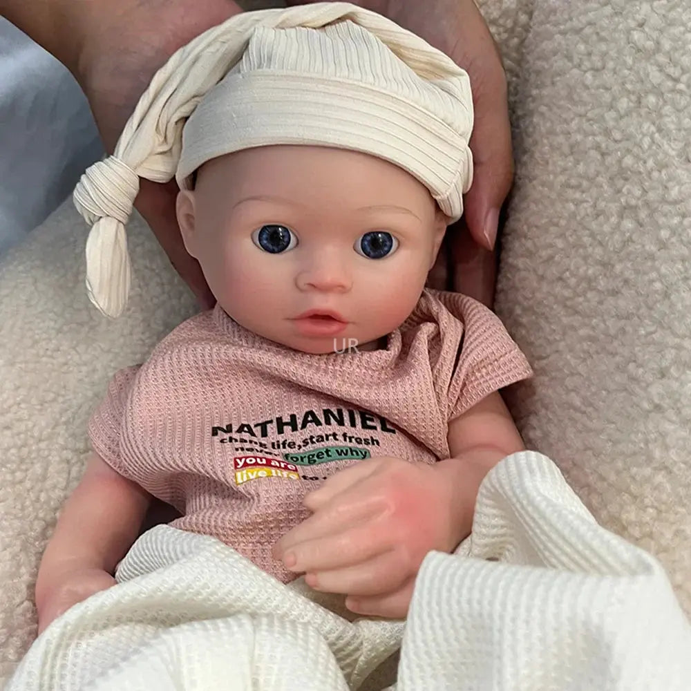 Image of Reborn Baby Dolls New Year Halloween Thanksgiving Day Christmas