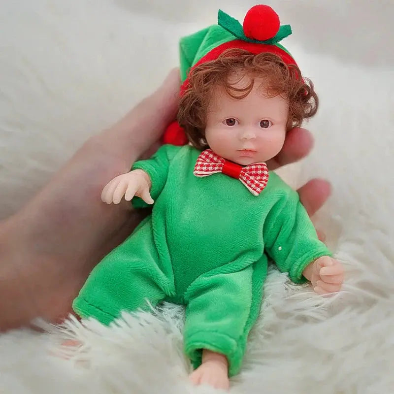 Image of Reborn Baby Dolls Newborn Mini Reborn Baby Doll Realistic Newborn
