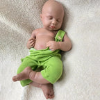 Image of Reborn Baby Dolls Christmas Gift New Year Gift For Kids Soft Stretchy
