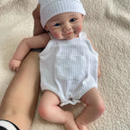 Image of Reborn Baby Dolls Birthday Festival Gift Set For Kids Age 3+ Toy 17