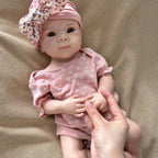 Image of Reborn Baby Dolls Realistic 19Inch Bettie Silicone Reborn Dolls