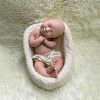 Image of Reborn Baby Dolls 55Cm 22" Weighted Super Soft Platinum Silicone