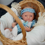 Image of Reborn Baby Dolls 12Inch 30Cm Micro Preemie Full Body Silicone Reborn