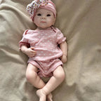 Image of Reborn Baby Dolls Realistic 19Inch Bettie Silicone Reborn Dolls