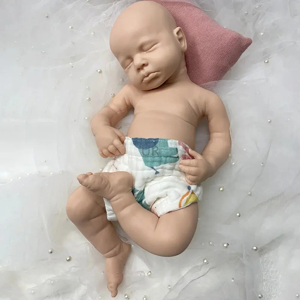 Image of Reborn Baby Dolls 20Inch Soft Lifelike Silicone Reborn Girl/Boy