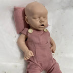 Image of Reborn Baby Dolls 18Inch Lifelike Skin Detail Features Floppy