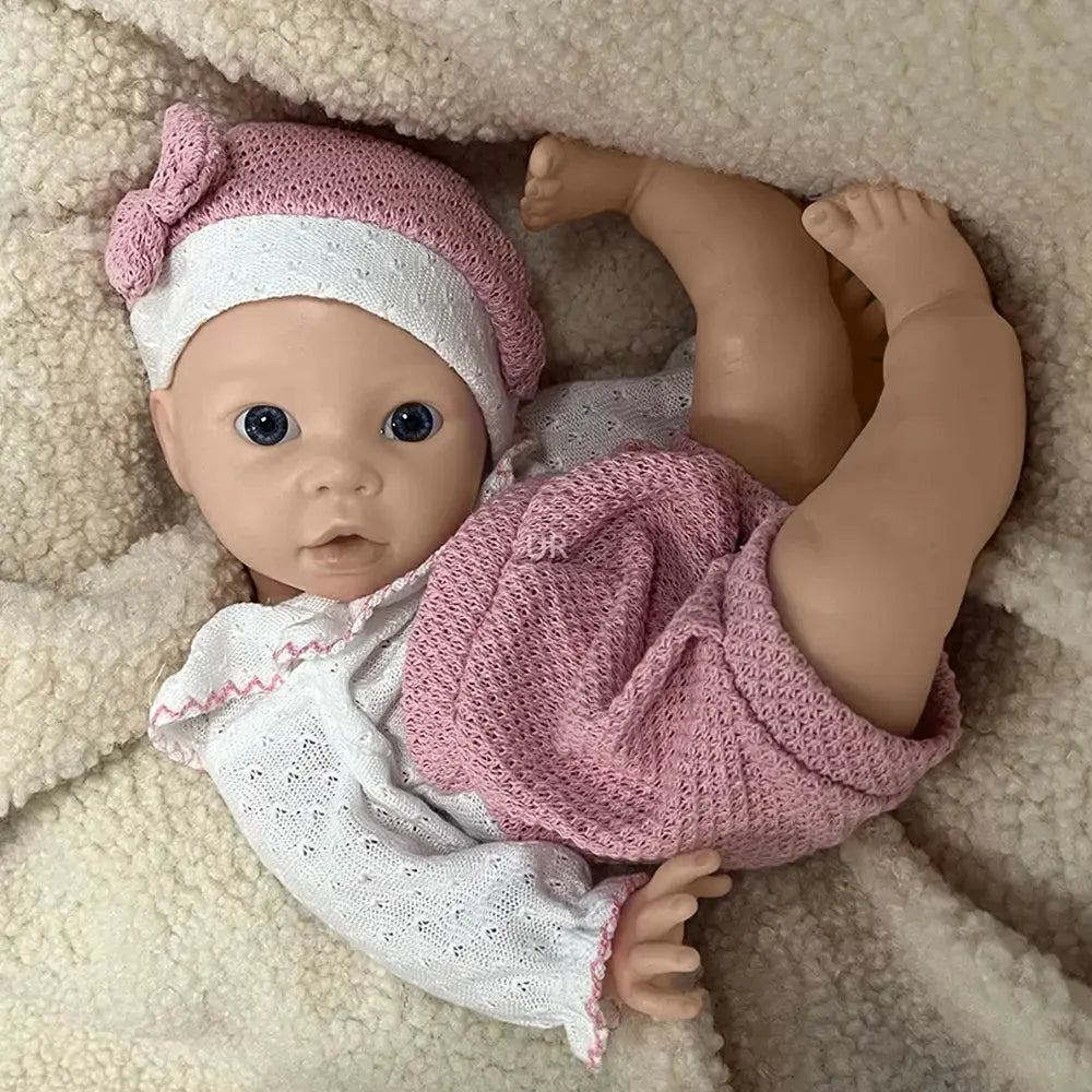 Image of Reborn Baby Dolls New Year Halloween Thanksgiving Day Christmas
