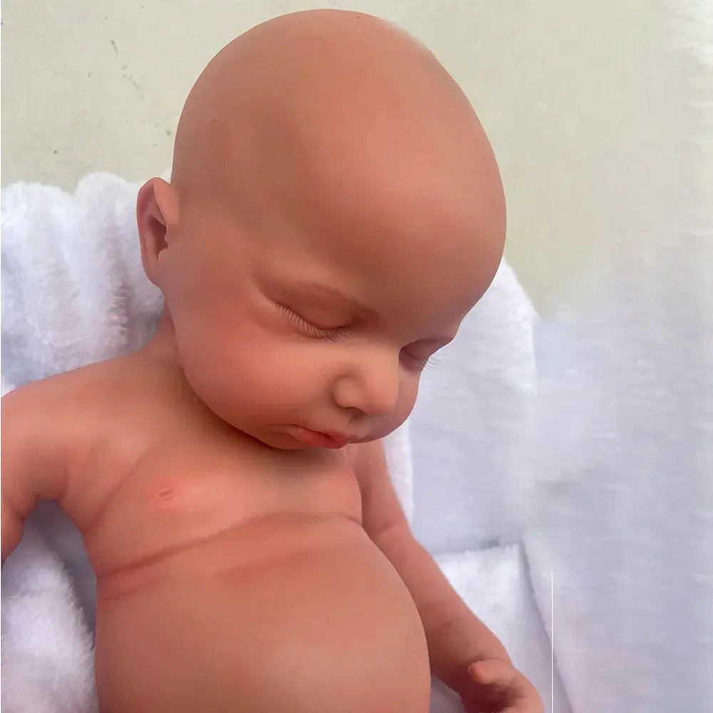 Image of Reborn Baby Dolls 20Inch Soft Lifelike Silicone Reborn Girl/Boy