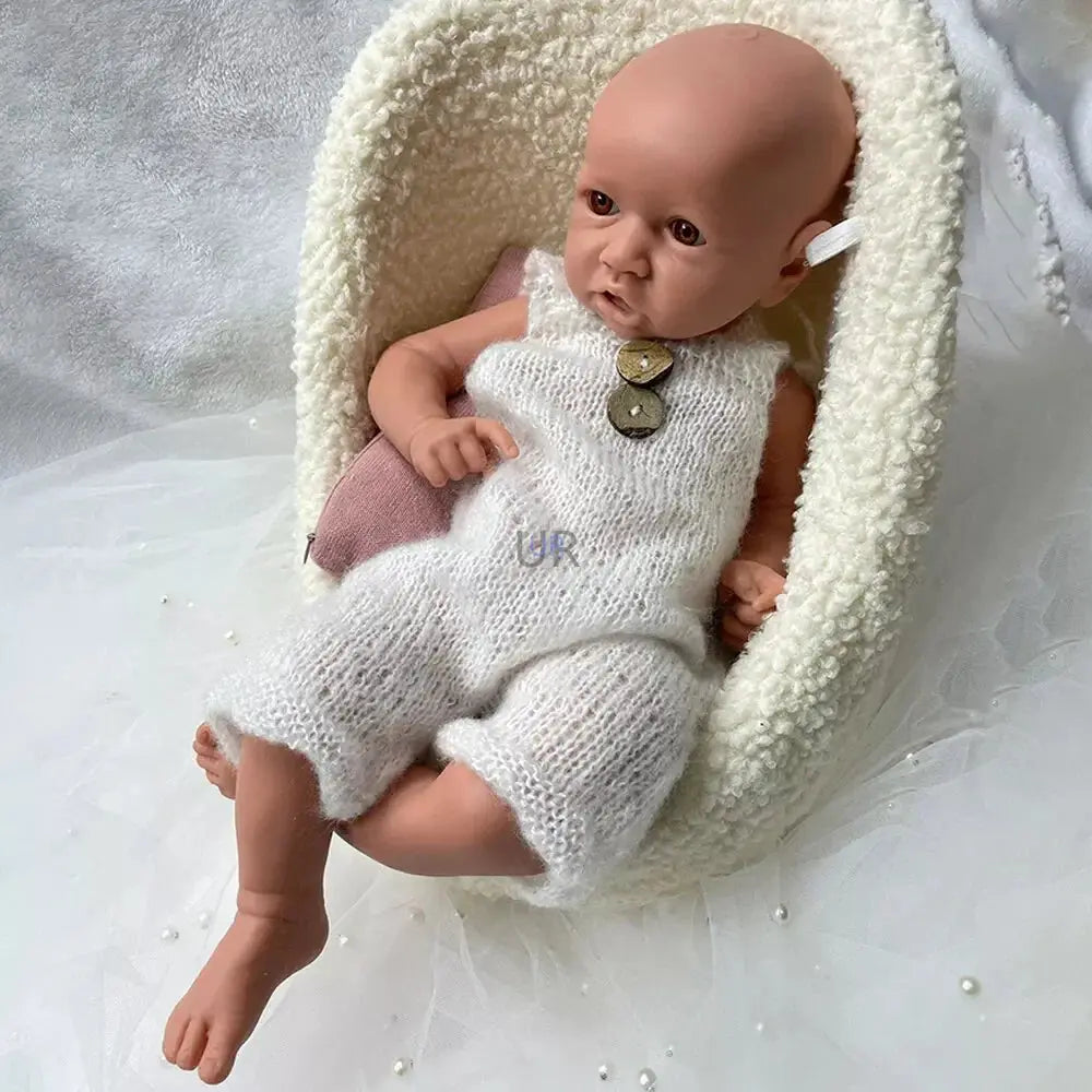 Image of Reborn Baby Dolls Mother-To-Be Nursery Kids Xmas Gift Parents