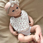 Image of Reborn Baby Dolls 19Inch Soft And Lifelike Silicone Reborn Baby Girl