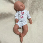 Image of Reborn Baby Dolls 22Inch Floppy Newborn Girl Weighted Silicone Reborn