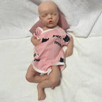 Image of Reborn Baby Dolls Unpainted 18Inch Full Body Silicone Reborn Baby