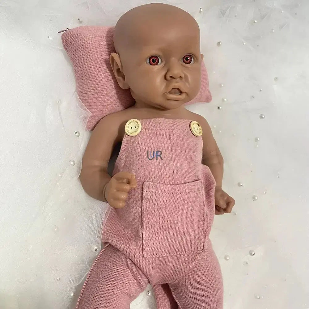 Image of Reborn Baby Dolls Mother-To-Be Nursery Kids Xmas Gift Parents