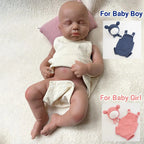 Image of Reborn Baby Dolls 20" Full Body Silicone Reborn Baby Boy/Girl Doll