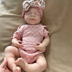 Image of Reborn Baby Dolls 19Inch Baby Girl/Boy Pascale Full Body Soft