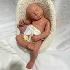 Image of Reborn Baby Dolls 20Inch Soft Silicone Reborn Baby Boy/Girl Loulou