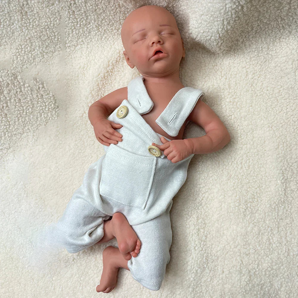 Image of Reborn Baby Dolls 100% Handmade Silicone Reborn Dolls For Adoption