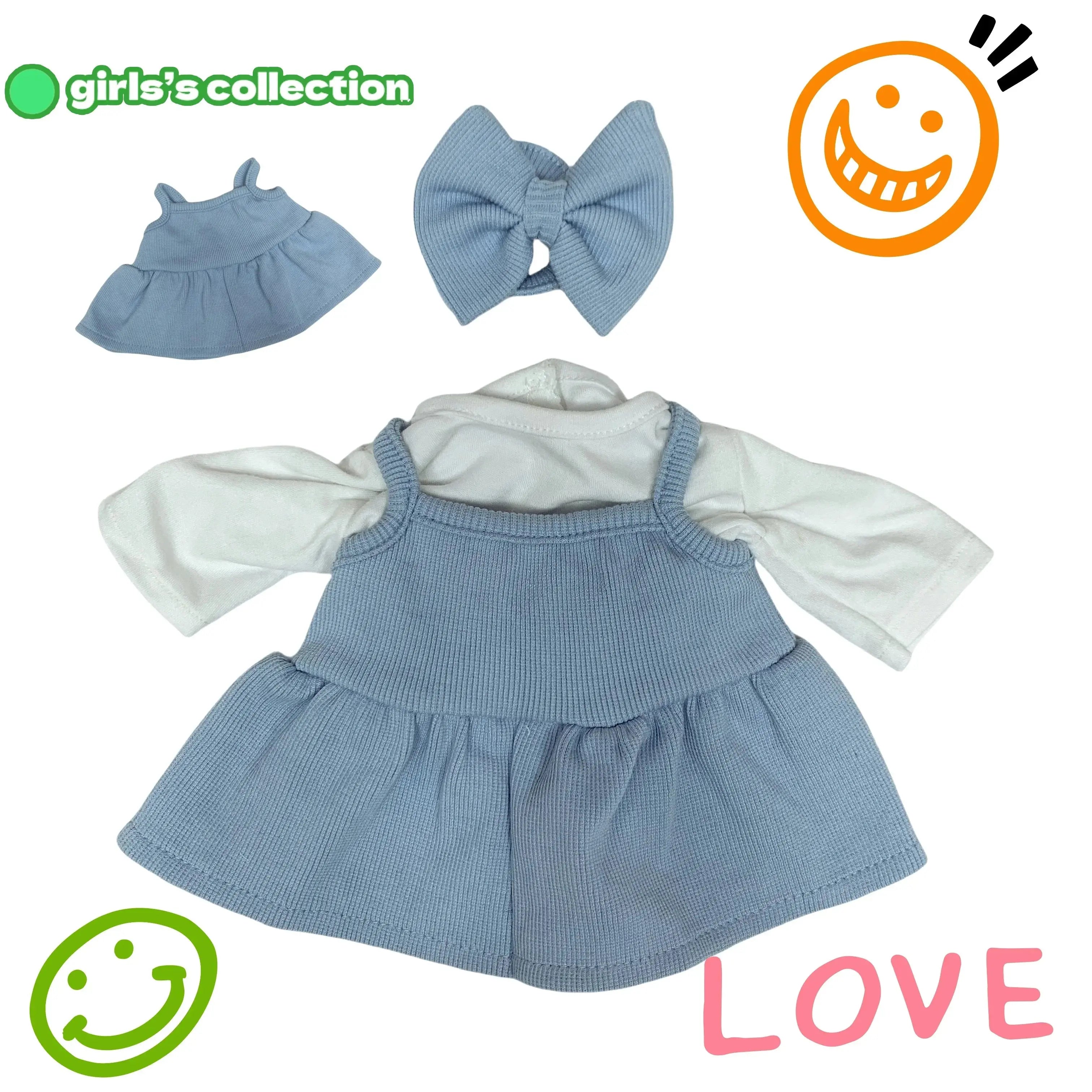 Image of Reborn Baby Dolls 40Cm Can Open Mouth Coco Full Body Solid Siicone