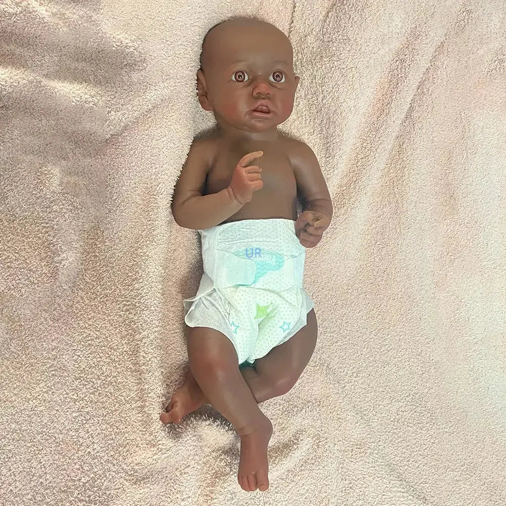 Image of Reborn Baby Dolls Mother-To-Be Nursery Kids Xmas Gift Parents