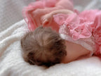 Image of Reborn Baby Dolls 18Inch Washable Maria Solid Silicone Bebe Reborn