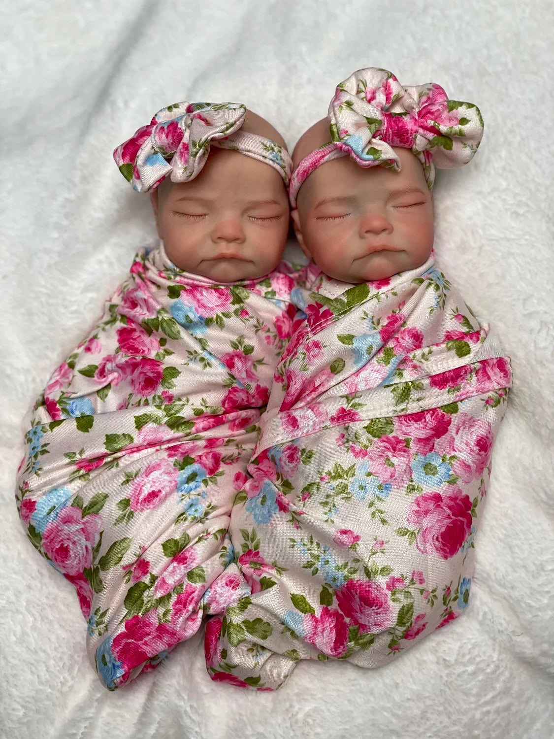 Image of Reborn Baby Dolls 11 Styles/ 26Cm Waterproof Close/Open Solid