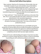 Image of Reborn Baby Dolls 10 Inch Soft Silicone Boy Newborn Baby Doll Awake