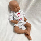 Image of Reborn Baby Dolls Christmas Gift New Year Gift For Kids Soft Stretchy